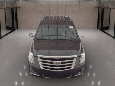 2017 Cadillac Escalade Luxury