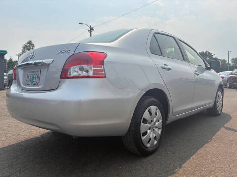2009 Toyota Yaris