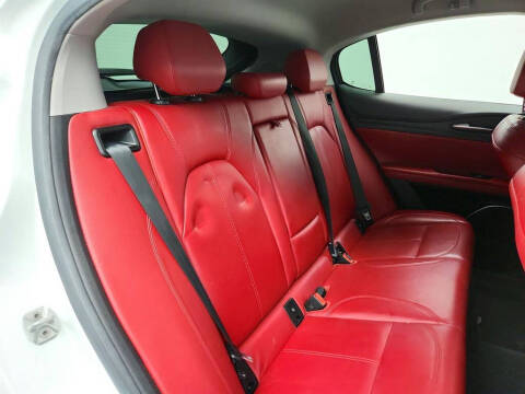 2019 Alfa Romeo Stelvio