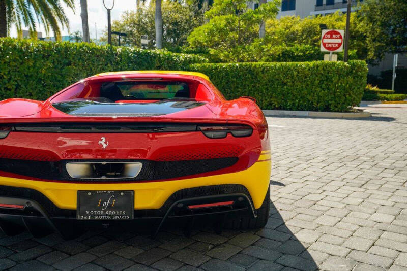 2025 Ferrari 296 GTB