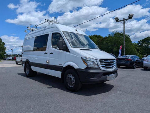 2014 Freightliner Sprinter 3500