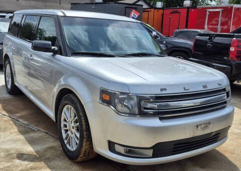 2014 Ford Flex SEL