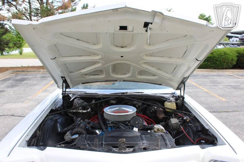 1971 Oldsmobile 98