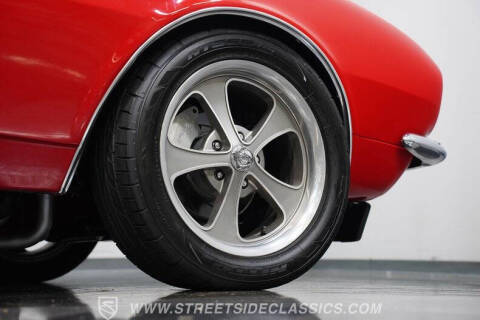 1967 Chevrolet Camaro