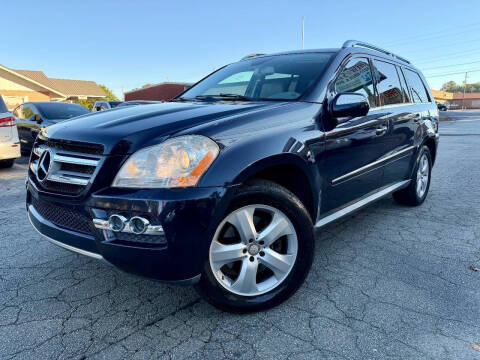2010 Mercedes-Benz GL-Class GL 450 4MATIC