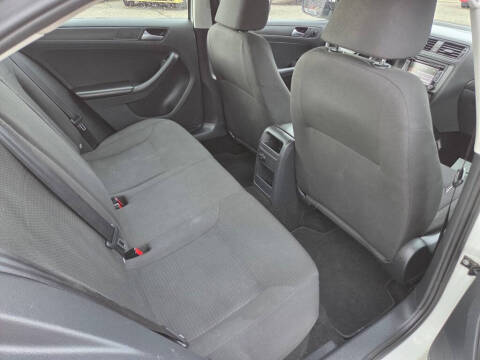 2015 Volkswagen Jetta