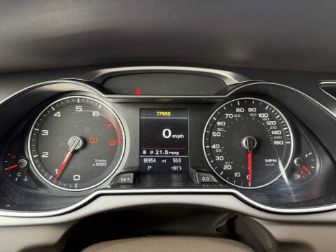 2015 Audi Allroad 2.0T quattro Premium Plus