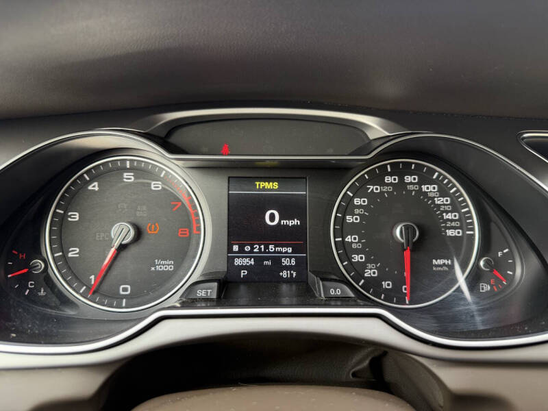 2015 Audi Allroad 2.0T quattro Premium Plus