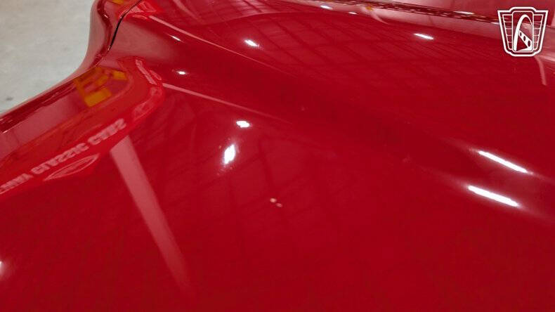 1968 Pontiac GTO