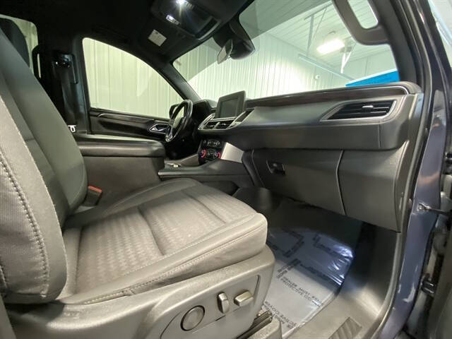 2023 Chevrolet Tahoe LS