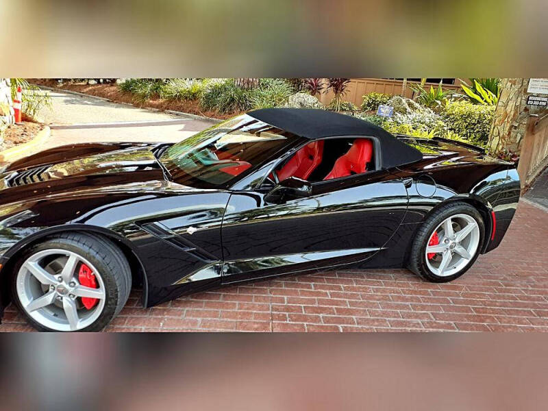 2014 Chevrolet Corvette Stingray
