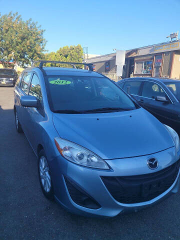 2012 Mazda MAZDA5 Sport