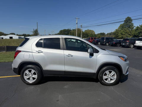 2020 Chevrolet Trax LS
