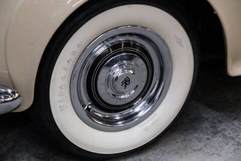 1961 Rolls-Royce SILVER CLOUD LWB