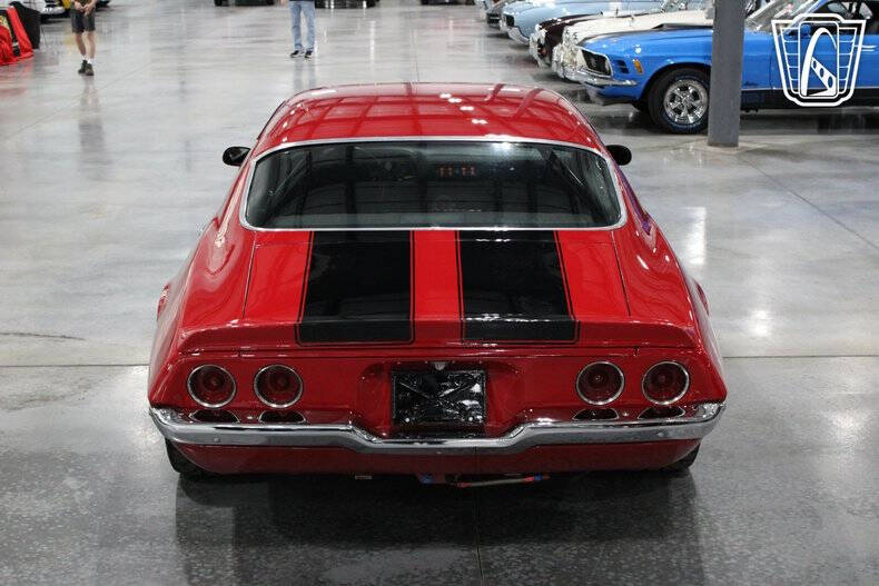 1971 Chevrolet Camaro