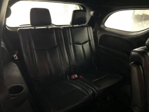 2015 Dodge Durango R/T