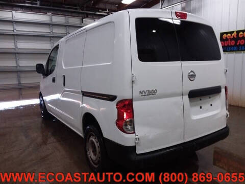 2017 Nissan NV200 S