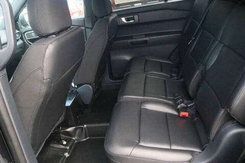 2025 Ford Explorer Police Interceptor Utility