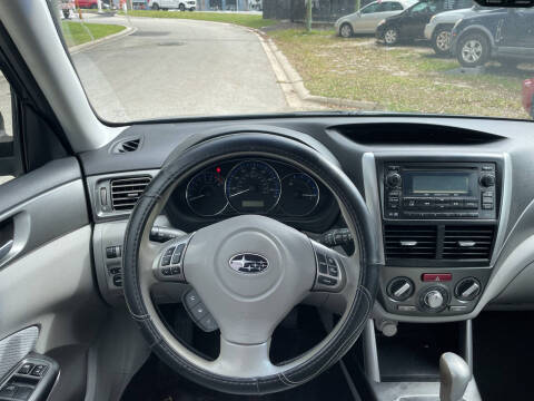 2011 Subaru Forester 2.5X Premium
