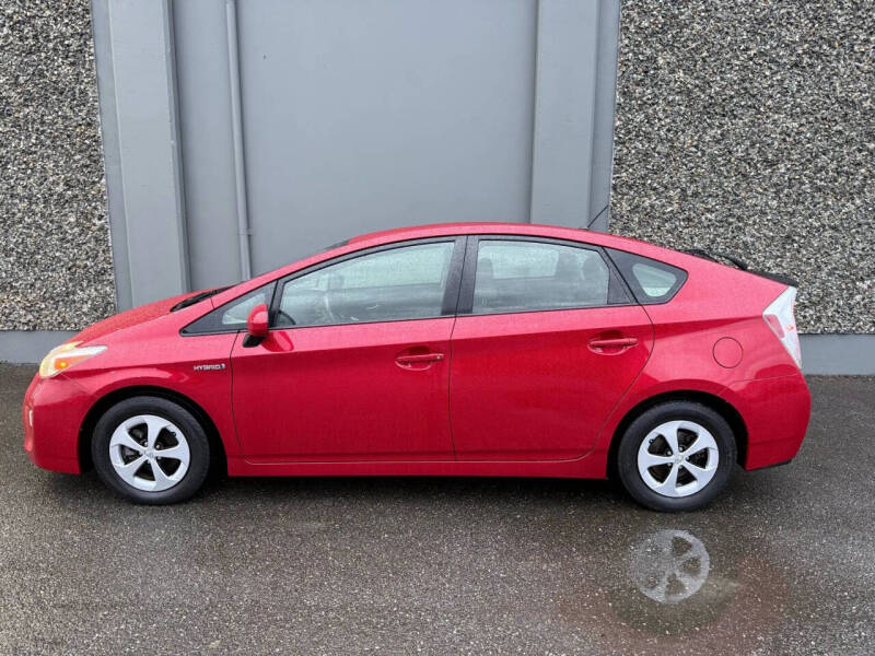 2014 Toyota Prius