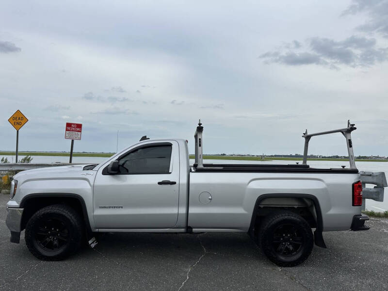 2018 GMC Sierra 1500