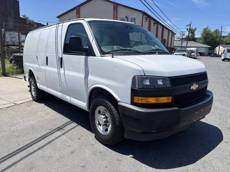 2019 Chevrolet Express 2500