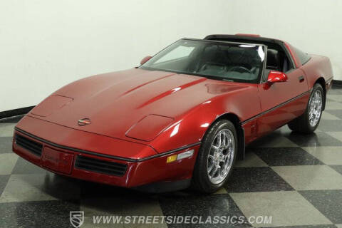 1990 Chevrolet Corvette