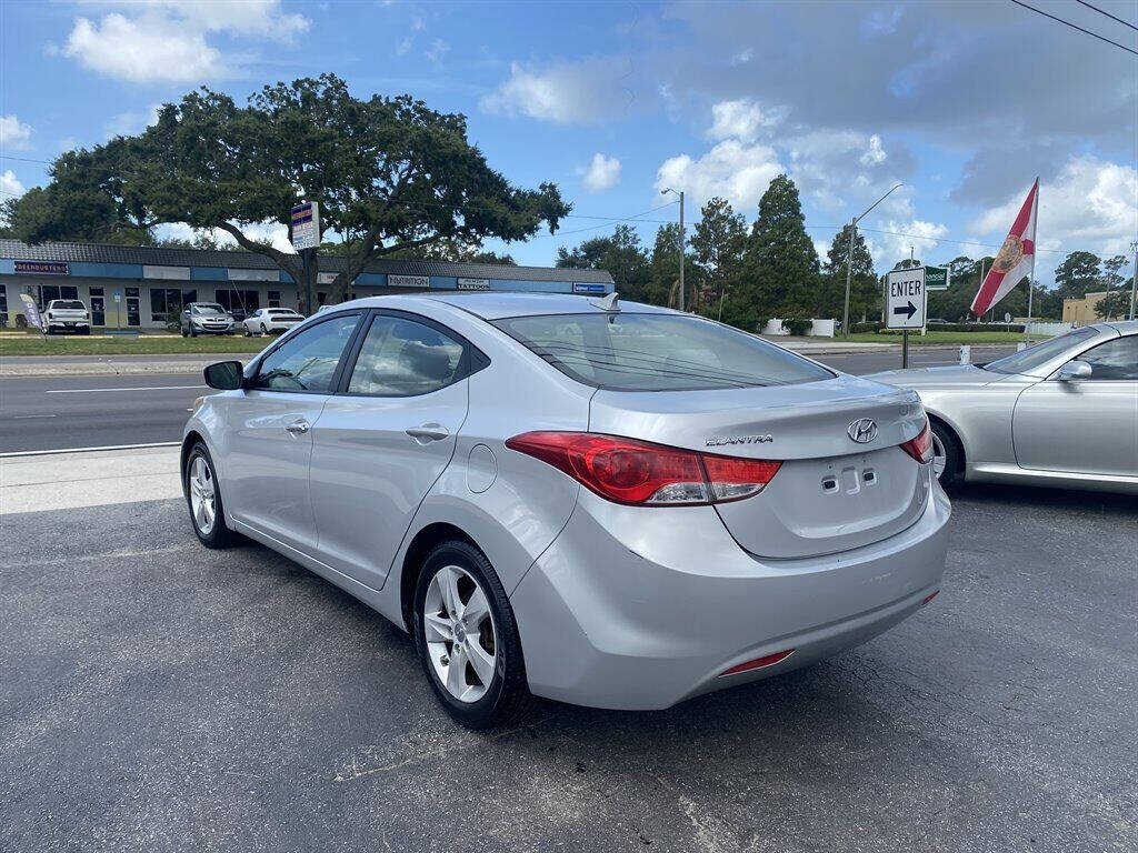 2013 Hyundai ELANTRA for sale at Sunshine Auto in Pinellas Park, FL