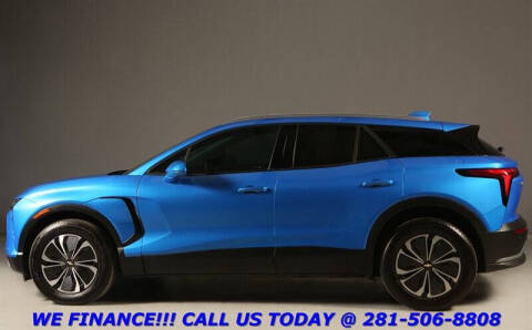 2025 Chevrolet Blazer EV LT