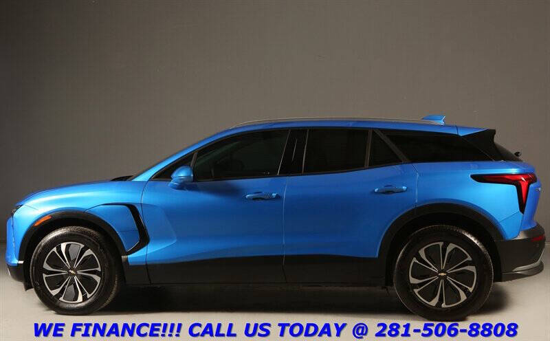 2025 Chevrolet Blazer EV LT