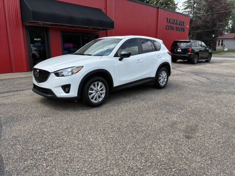 2014 Mazda CX-5 Touring
