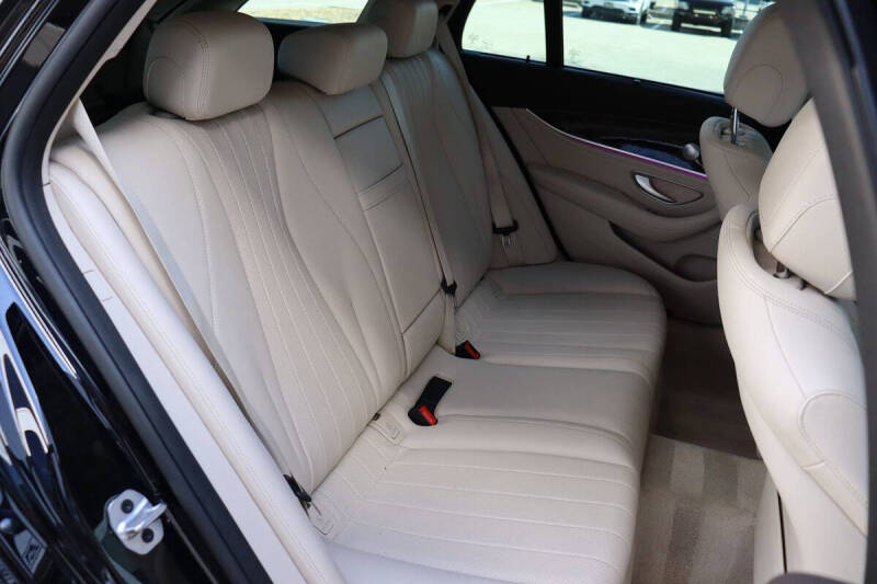 2020 Mercedes-Benz E-Class E 450 4MATIC