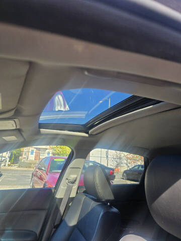 2012 Honda Crosstour EX-L w/Navi