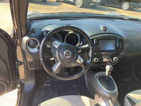 2014 Nissan JUKE SV