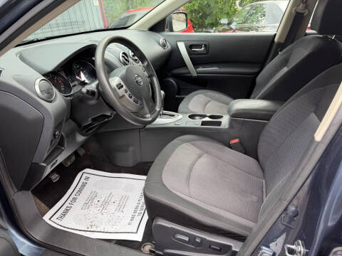 2013 Nissan Rogue SV