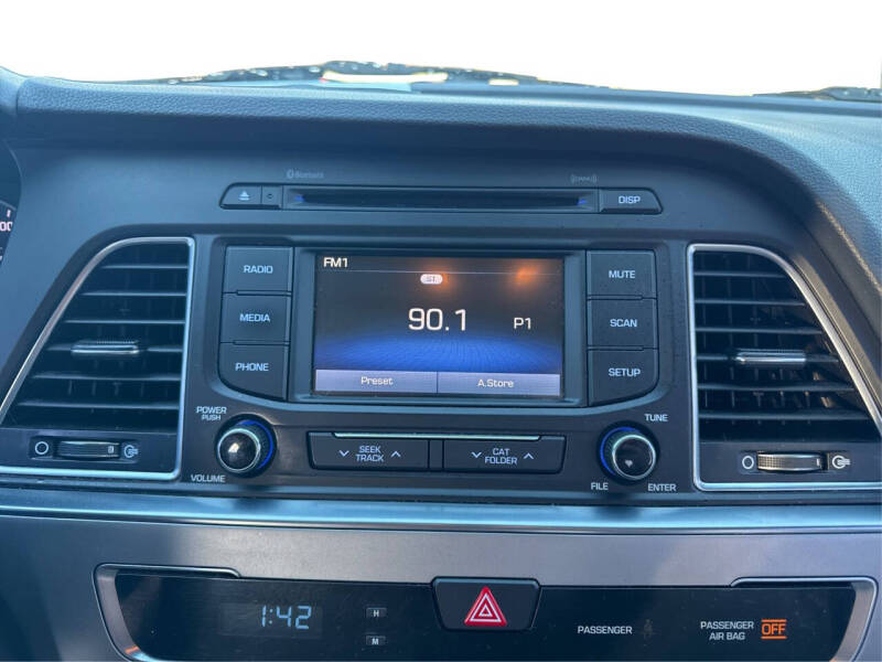 2015 Hyundai Sonata Eco