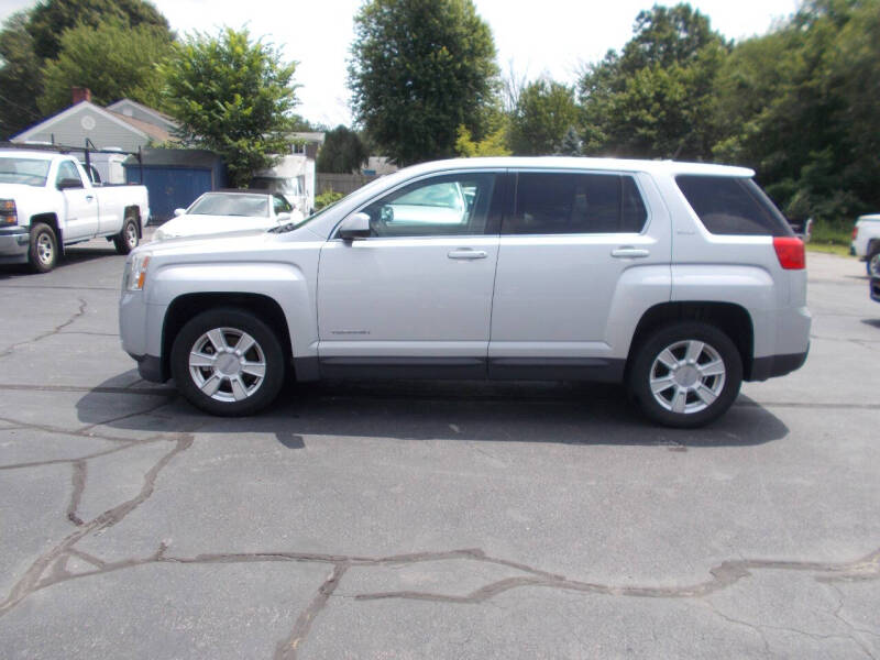 2012 GMC Terrain SLE-1