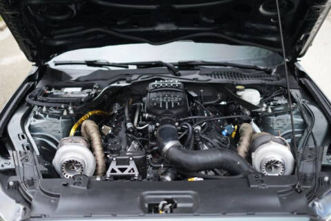 2015 Ford Mustang GT