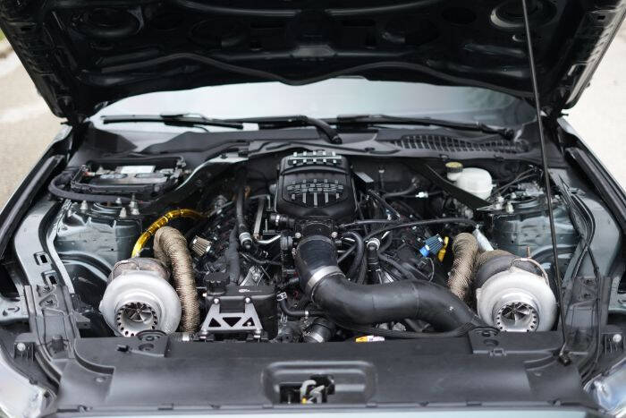 2015 Ford Mustang GT