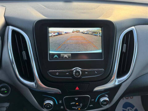 2018 Chevrolet Equinox LS