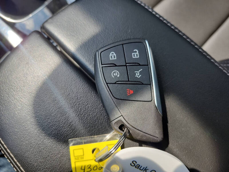 2022 Buick Envision Essence