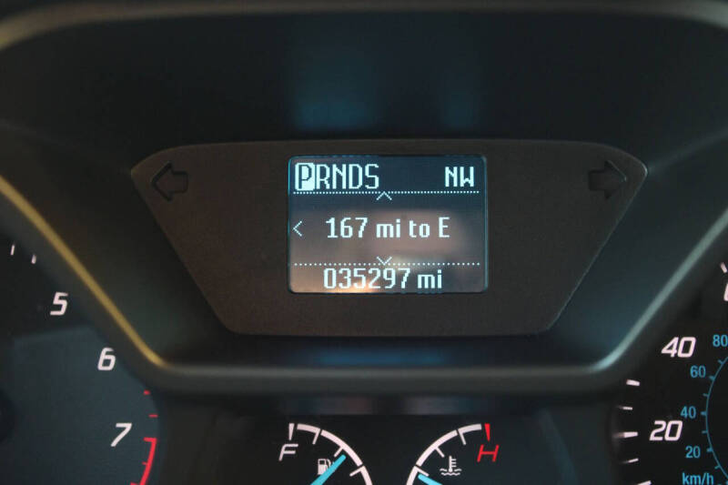 2017 Ford Transit Connect XL