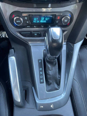 2012 Ford Focus Titanium