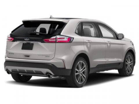 Used 2019 Ford Edge SEL with VIN 2FMPK3J98KBB32704 for sale in Show Low, AZ