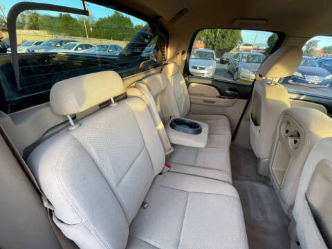 2007 Chevrolet Avalanche