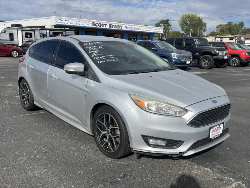 2015 Ford Focus SE