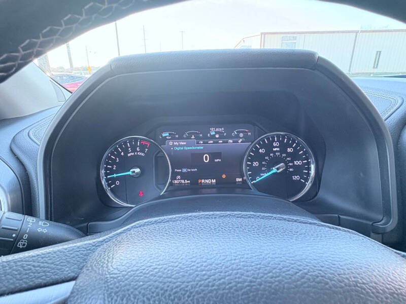 2019 Ford Expedition Platinum