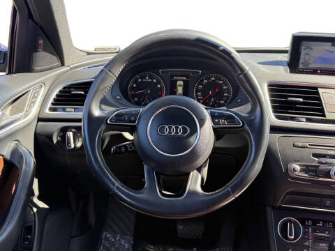 2018 Audi Q3