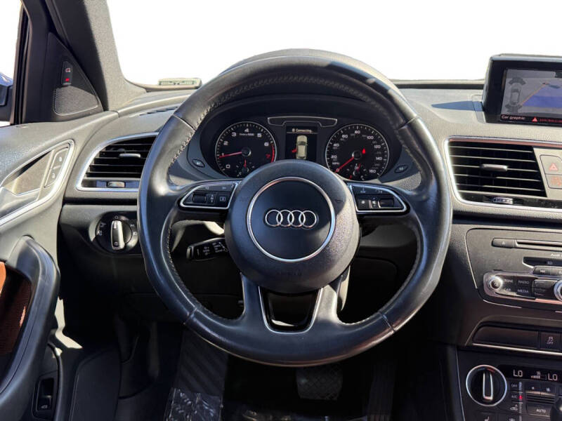 2018 Audi Q3