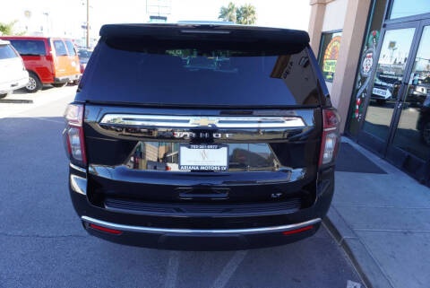 2024 Chevrolet Tahoe LT